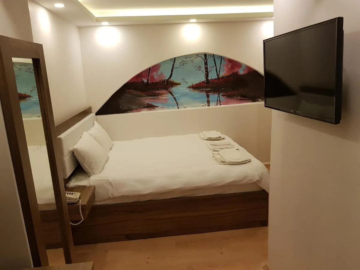 Hotel Duhok Suits Istanbul